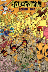 Superjail! (1ª Temporada) (Superjail! (Season 1))