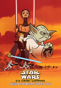 Star Wars: Guerras Clônicas (1ª Temporada) (Star Wars: Clone Wars (Season 1))