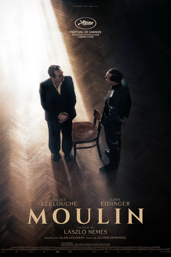 Poster de Filme Moulin (2026)