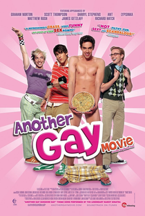 Outro Filme Gay - Poster / Capa / Cartaz - Oficial 1
