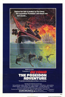 Dramático Reencontro no Poseidon - Poster / Capa / Cartaz - Oficial 3