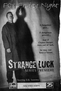 Strange Luck - Poster / Capa / Cartaz - Oficial 1