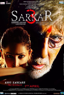 Sarkar 3 - Poster / Capa / Cartaz - Oficial 1