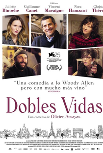 Vidas Duplas - Poster / Capa / Cartaz - Oficial 7