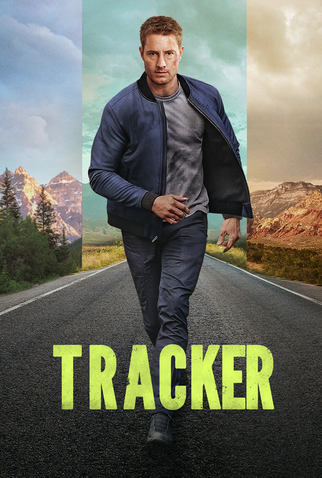 Poster 1 de Série O Rastreador (3ª Temporada) (2025)