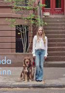 Amanda Seyfried’s Dog Finn Is the Ultimate Best Friend (Amanda Seyfried’s Dog Finn Is the Ultimate Best Friend)