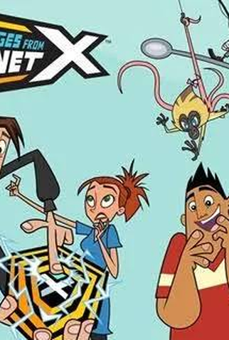 Poster 1 de Série Planeta X (2013)