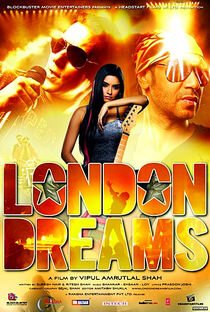 London Dreams - Poster / Capa / Cartaz - Oficial 3