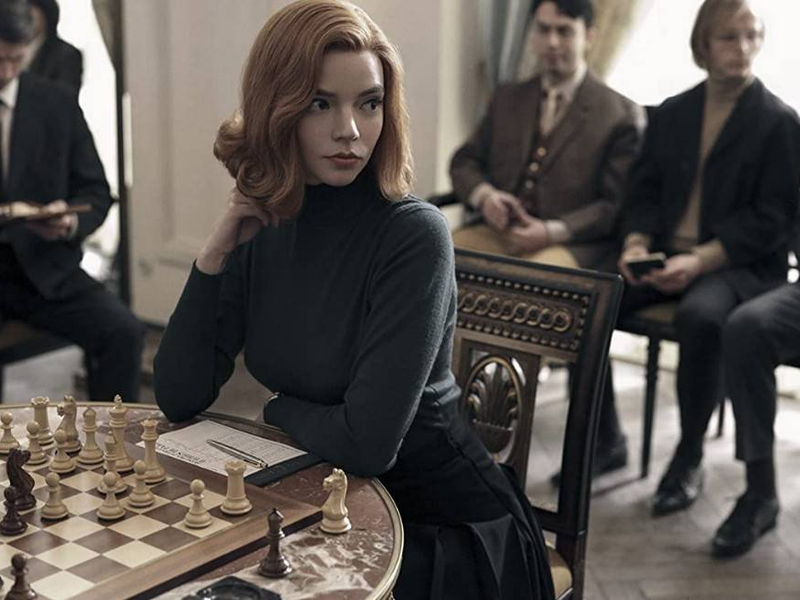 Foto 18 de O Gambito da Rainha