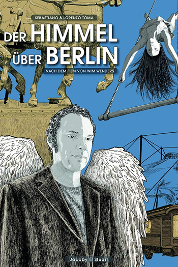  de Filme Asas do Desejo (1987)