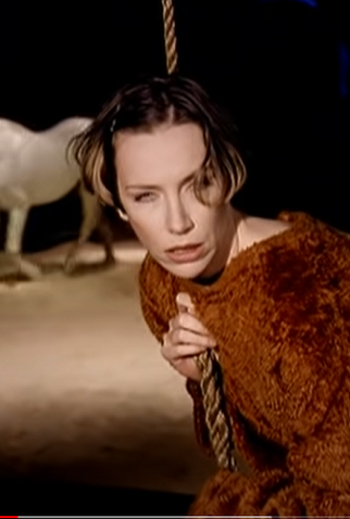 Poster 1 de Curta Annie Lennox: A Whiter Shade of Pale (1995)
