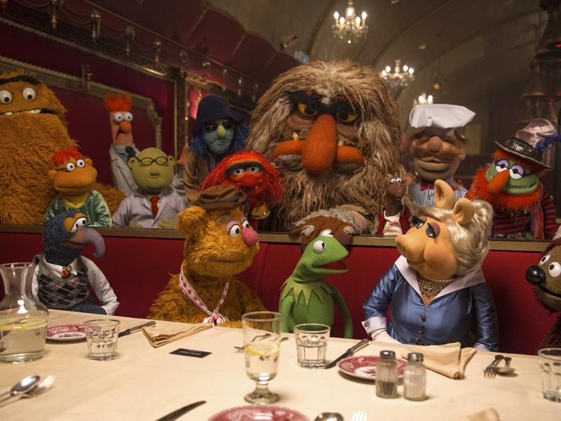 Foto 16 de Muppets 2: Procurados e Amados