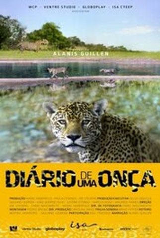 Poster 1 de Filme Diário de Uma Onça (2023)