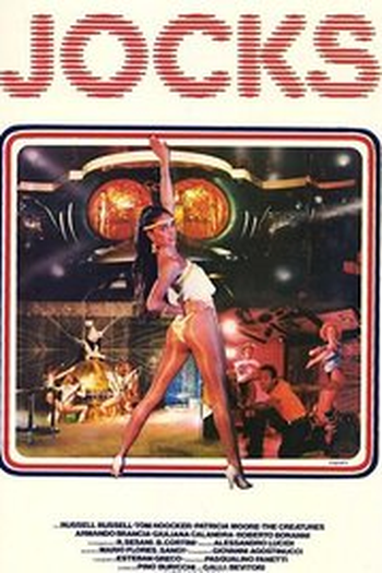 Poster de Filme Dance Fever (1984)