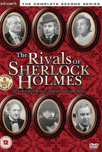 The Rivals of Sherlock Holmes - Poster / Capa / Cartaz - Oficial 2
