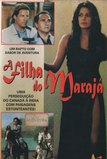 A Filha do Marajá - Poster / Capa / Cartaz - Oficial 1