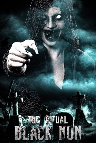 Poster 2 de Filme The Ritual: Black Nun (2023)