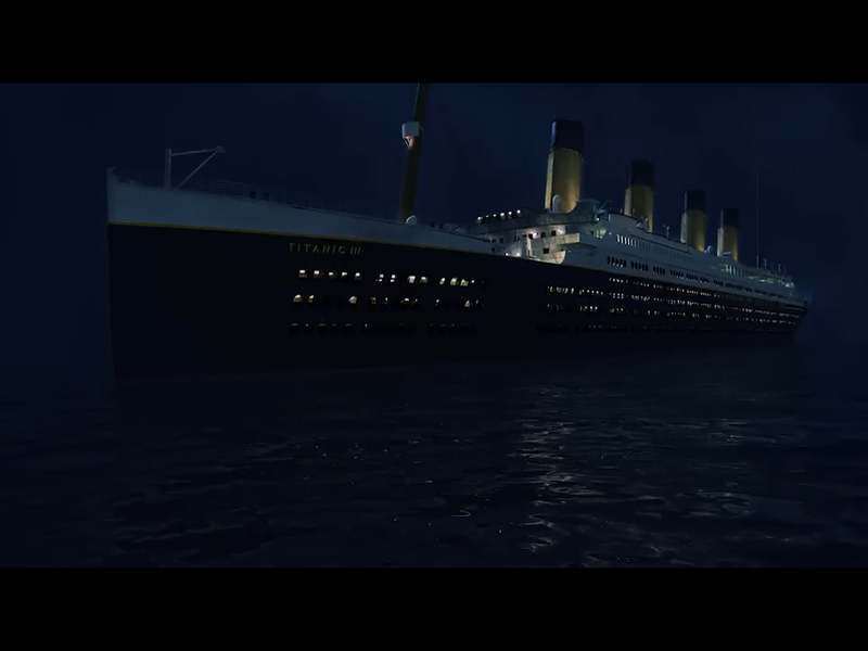 Foto 21 de A Maldição do Titanic