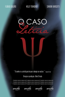 O Caso Letícia - Poster / Capa / Cartaz - Oficial 1