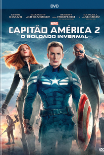 Capitão América 2: O Soldado Invernal - Poster / Capa / Cartaz - Oficial 21
