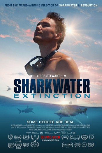  de Filme Sharkwater Extinction (2018)