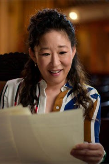 Poster de Episódio Sandra Oh (2022)