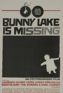 Bunny Lake Desapareceu - Poster / Capa / Cartaz - Oficial 2