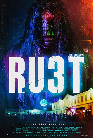 Poster 1 de Filme Rust 3 (2020)