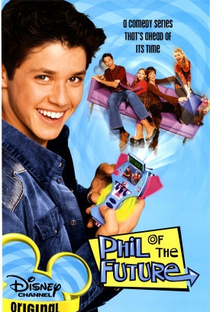 Phil do Futuro (2ª temporada) - Poster / Capa / Cartaz - Oficial 2