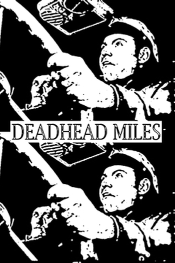 Poster de Filme Deadhead Miles (1973)
