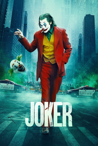 Poster 20 de Filme Coringa (2019)