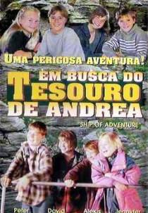 Em Busca do Tesouro de Andrea (Ship of Adventure)