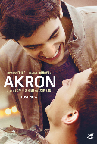Poster 1 de Filme Akron (2015)