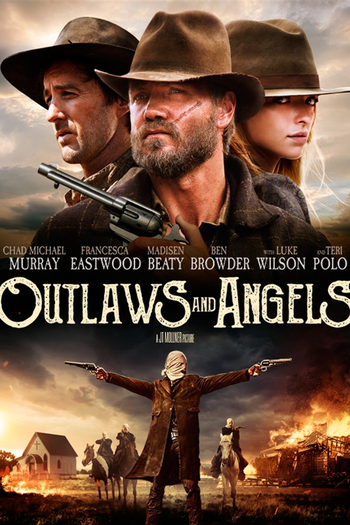  de Filme Criminosos e Anjos (2016)