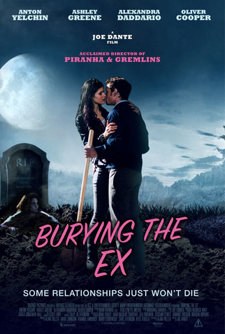 Poster 3 de Filme Enterrando Minha Ex (2014)
