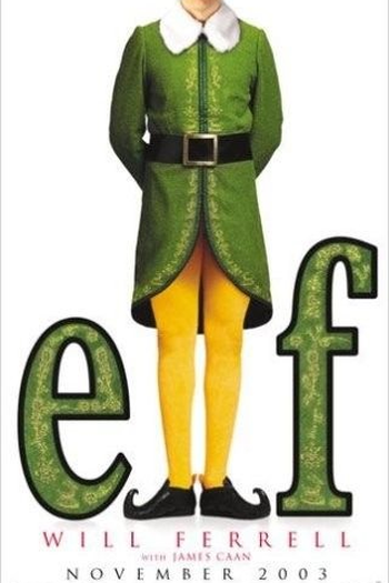  de Filme Um Duende em Nova York (2003)