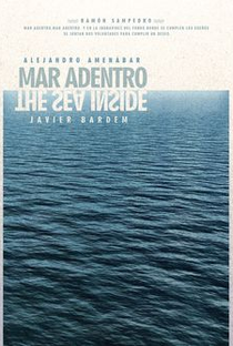 Mar Adentro - Poster / Capa / Cartaz - Oficial 3