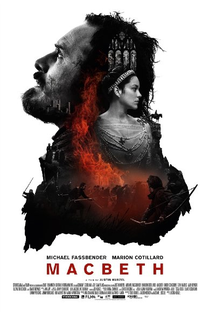 Macbeth: Ambição e Guerra - Poster / Capa / Cartaz - Oficial 4