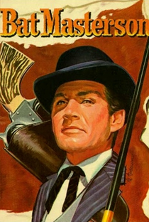 Bat Masterson - Poster / Capa / Cartaz - Oficial 1