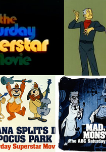 The ABC Saturday Superstar Movie (The ABC Saturday Superstar Movie)