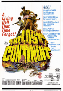 O Continente Esquecido (The Lost Continent)