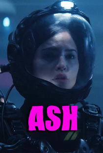 Ash: Planeta Parasita - Poster / Capa / Cartaz - Oficial 3