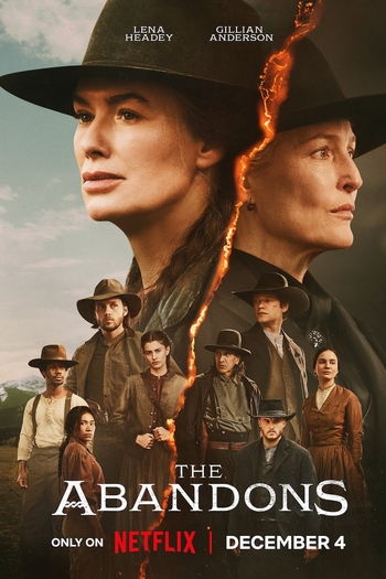  de Série Os Abandonados (2025)