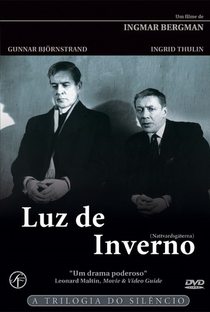 Luz de Inverno - Poster / Capa / Cartaz - Oficial 7