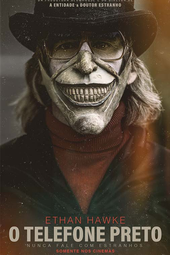  de Filme O Telefone Preto (2021)