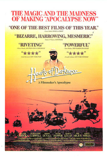 Francis Ford Coppola - O Apocalipse de um Cineasta - Poster / Capa / Cartaz - Oficial 1