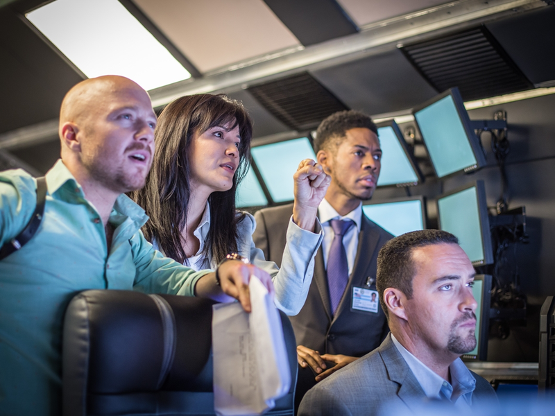 Foto 1 de Maximum Impact