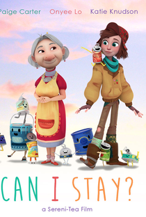 Can I Stay? - Poster / Capa / Cartaz - Oficial 1