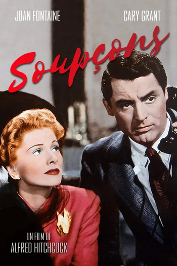  de Filme Suspeita (1941)