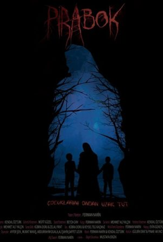 Poster 1 de Curta Pirabok (2020)